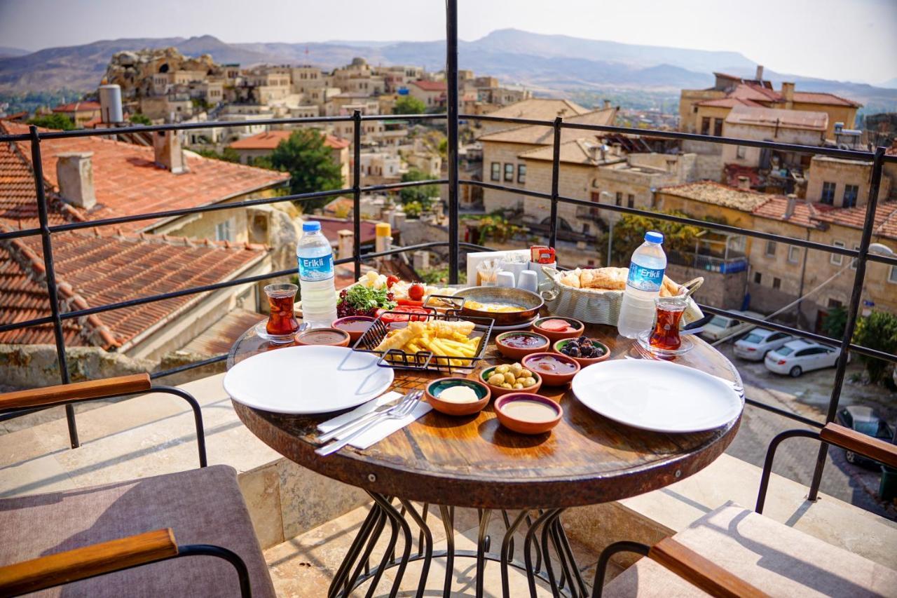 Efendi Cave Hotel Ürgüp Exterior photo