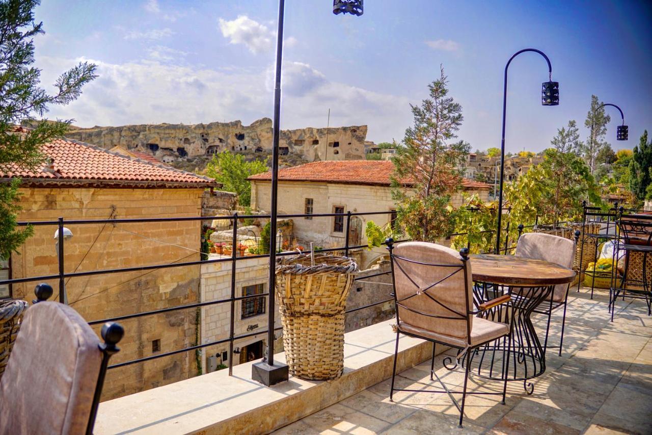 Efendi Cave Hotel Ürgüp Exterior photo